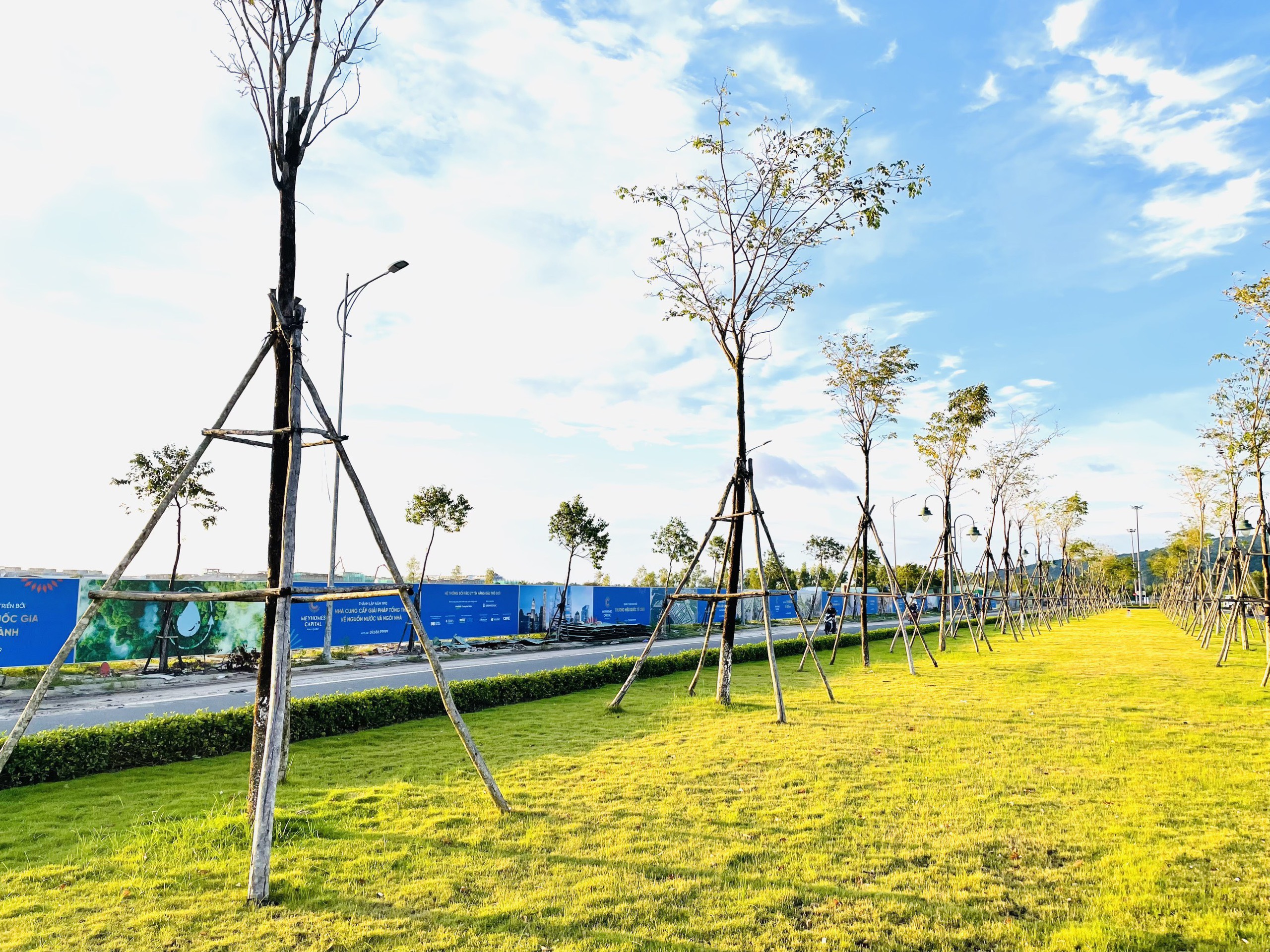 Mặt bằng nội thất căn góc lớn